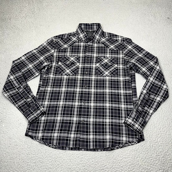 Art Comes First Shirt‎ Mens Large Avec Ces FreresTropical Cowboy Congo Billism